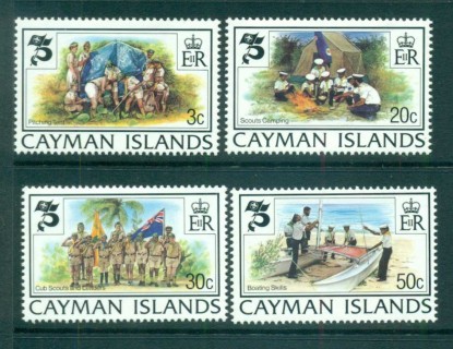 Cayman-Is-1982-Scouting-year-MUH-lot72598