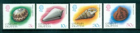 Cayman-Is-1984-Sea-Shells-MUH-lot72605