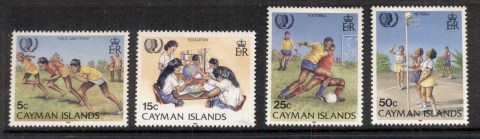 Cayman-Is-1985-Intl-Youth-Year-MUH