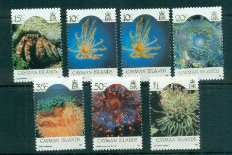 Cayman-Is-1986-Marine-Life-Inscribed-1990-MUH-lot72620