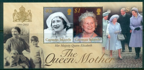 Cayman-Is-2002-Queen-Mother-in-Memoriam-MS-MUH