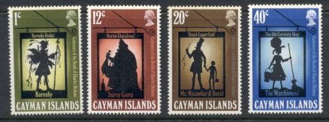 Cayman-is-1970-Charles-Dickens-Characters-MUH