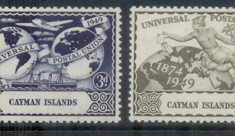 Cayman-Is-1949-UPU-75th-Anniversary-MLH