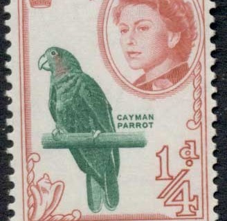 Cayman-Is-1962-QEII-Pictorial