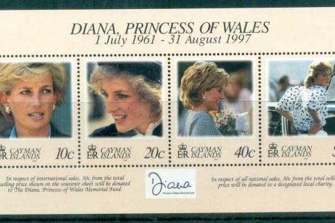 Cayman-Is-1998-Princess-Diana-in-Memoriam-MS-MUH-lot81813