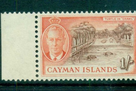 Cayman-Is-1950-KGVI-2nd-Pictorials-1-MUH-lot72670