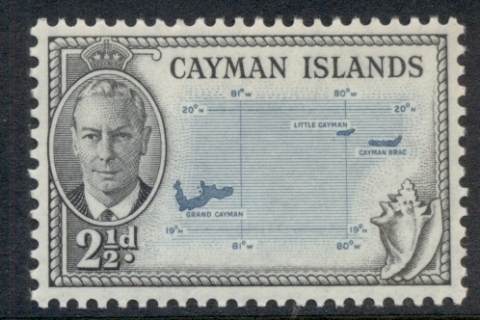 Cayman-Is-1950-KGVI-Pictorial-2-5d-Map-MLH