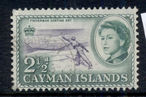 Cayman-Is-1962-QEII-Pictorial-5