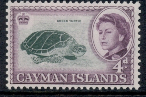 Cayman-Is-1962-QEII-Pictorial