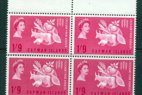 Cayman-Is-1963-FFH-Freedom-From-Hunger-MLH-Blk-4-MUH-lot72491