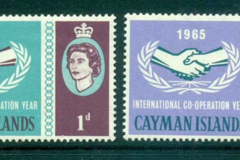 Cayman-Is-1965-ICY-International-Cooperation-Year-MUH-lot72495