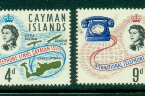 Cayman-Is-1966-Cayman-telephone-Link-MUH