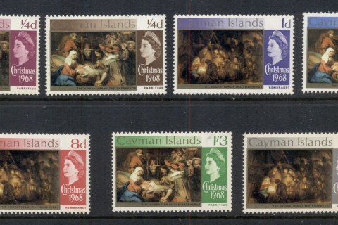 Cayman-Is-1968-Xmas-MLH