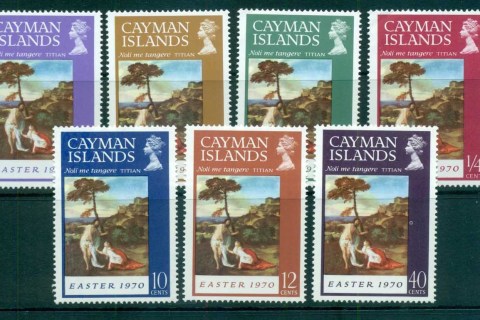 Cayman-Is-1969-Easter-MUH-lot72510