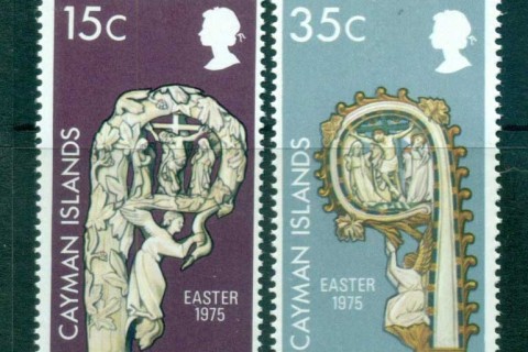 Cayman-Is-1975-Easter-MUH-lot72554