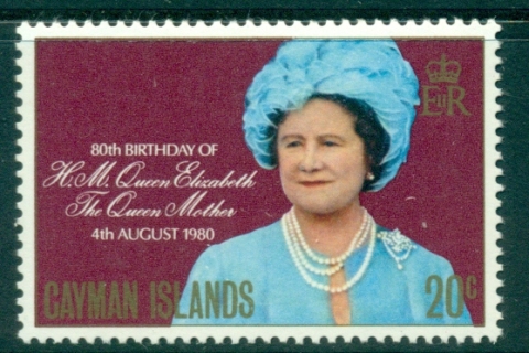 Cayman-Is-1980-Queen-Mother-80th-Birthday-MUH-Lot30214