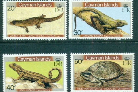 Cayman-Is-1981-Reptiles