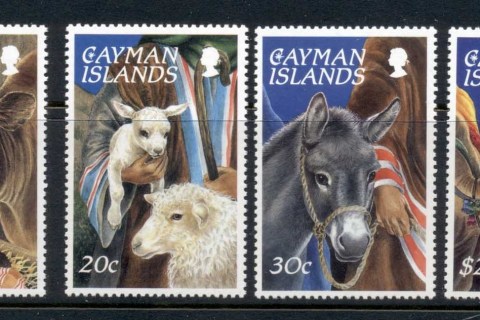 Cayman-Is-1995-Xmas