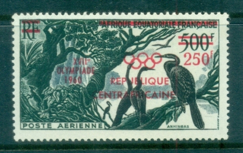 Central-African-Republic-1960-Summer-Olympics