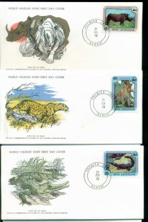 Central-African-Republic-1978-WWF-Rhino