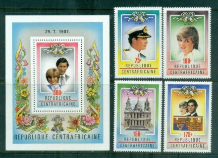 Central-African-Republic-1981-Royal-Wedding-Charles-Diana-MS-MUH-lot81923