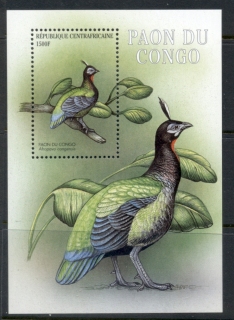 Central-African-Republic-2000-Birds-1500f-MS-MUH