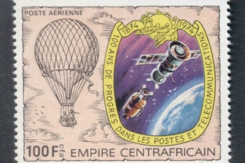 Central-African-Republic-1978-Communications