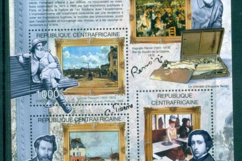 Central-African-Republic-2011-Art