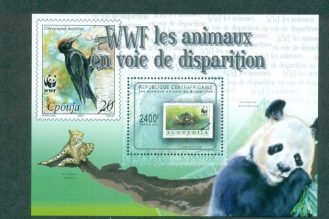 Central-African-Republic-2011-Wildlife Panda