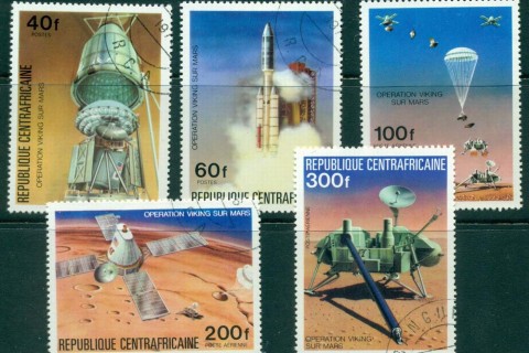 Central-African-Republic-1976