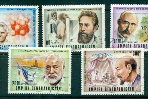 Central-African-Republic-1976