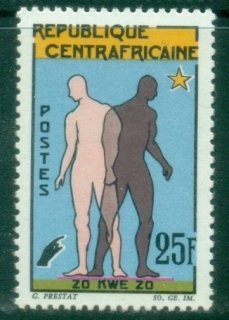 Central-African-Republic-1964-National-Unity-MUH