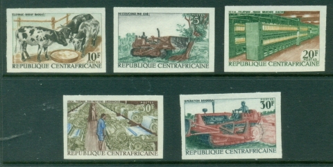 Central-African-Republic-1968-Bokassa-Project-IMPERF-MUH