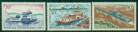Central-African-Republic-1968-River-Craft-MUH