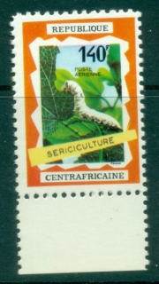 Central-African-Republic-1970-Operation-Bokassa-Development-Projects-140frMUH