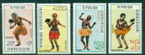Central-African-Republic-1971-Traditional-Dances-MUH