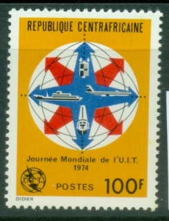 Central-African-Republic-1974-World-Telecommunications-Day-MUH