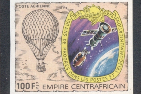 Central-African-Republic-1978-Communications