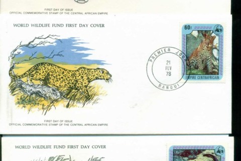 Central-African-Republic-1978-WWF-Rhino