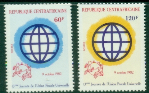 Central-African-Republic-1982-UPU-Day-MUH