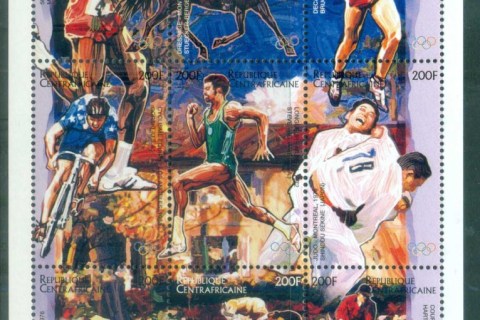 Central-African-Republic-1996-Summer-Olympics