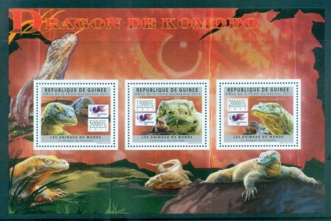 Central-African-Republic-2011-Reptiles