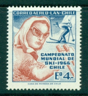 Chile-1966-World-Skiing-Championships-MLH-lot35791