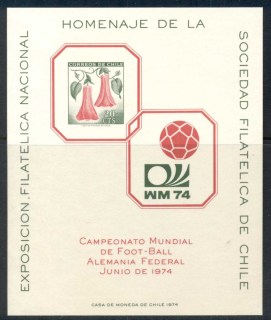 Chile-1974-World-Cup-Soccer-Munich-Stampex-MS-MUH