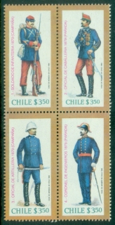 Chile-1980-Army-Uniforms-of-1879-MLH