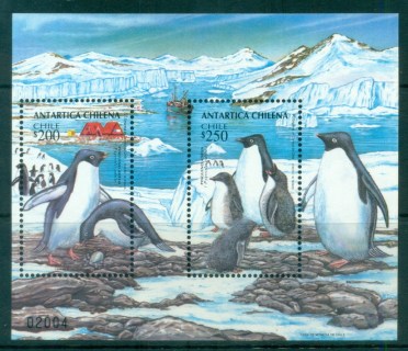 Chile-1983-Birds