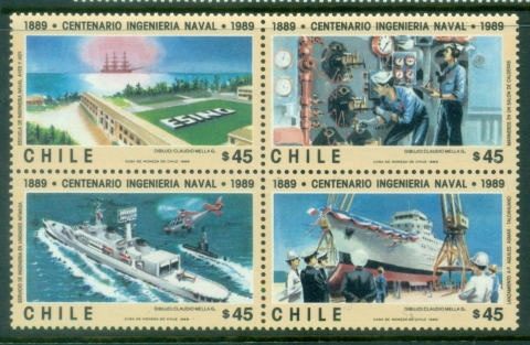 Chile-1989-The-100th-Anniversary-of-Naval-Engineering-MLH