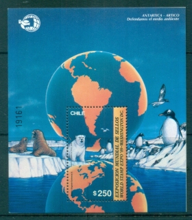 Chile-1989-World-Stamp-Expo