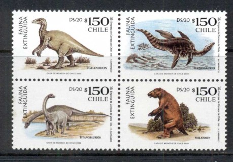 Chile-2000-Prehistoric-Animals