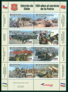 Chile-2010-The-200th-Anniversary-of-Chile-Army-Serving-Homeland-MS-MUH